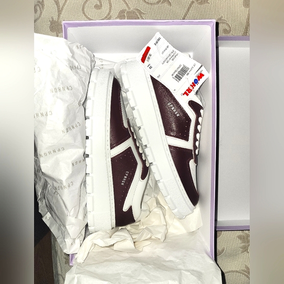 Brand new Copenhagen Brand Name German Sneakers 100% genuine leather - Picture 6 of 7